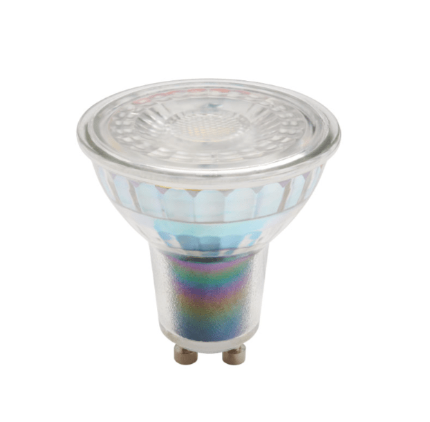 BELL Halo Elite Glass 4,2W LED Dimmebar GU10 - 2700K