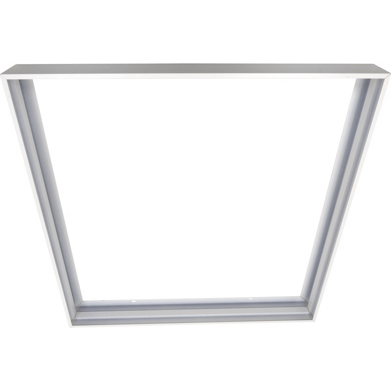 Monteringsramme for ECOtech Panel 60 x 60, varenummer 38602034 og ECOtech Panel 60 x 60 UGR