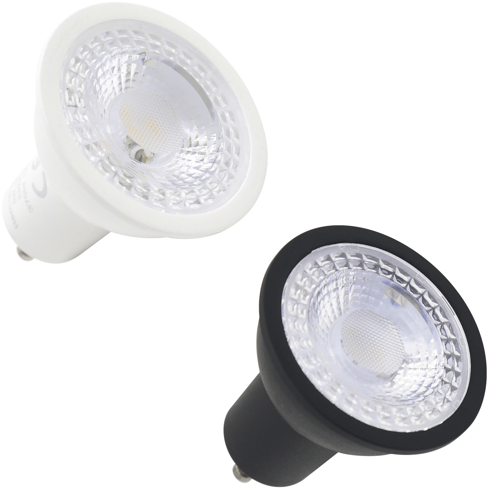 LONG LIFE 40.000 timer GU10 QPAR51 LED-lyskilde NORDTRONIC