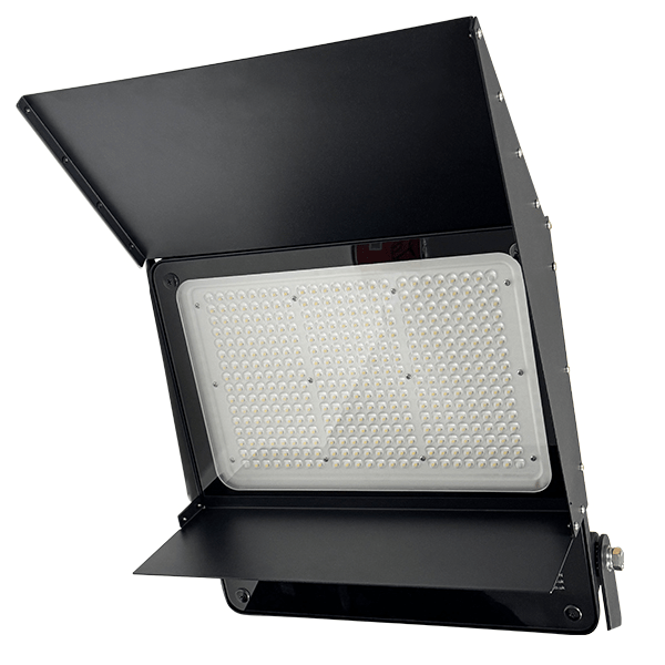 360° Visir for Skyline Virtus CCT 50W/75W/100W LED lyskaster BELL 70477