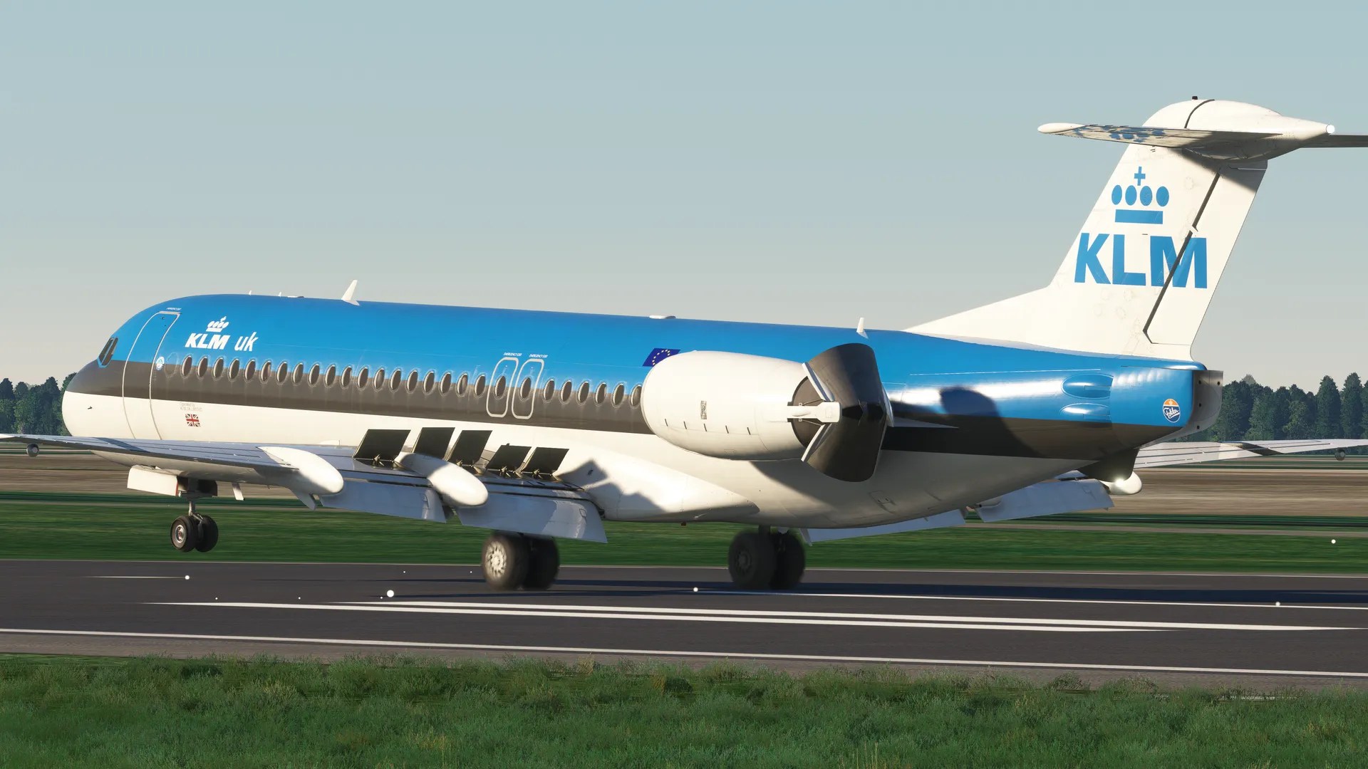 Just Flight Shares Major Progress On Fokker F70 100 For MSFS New Just Flight F70 F100 MSFS 7.PNG.webp