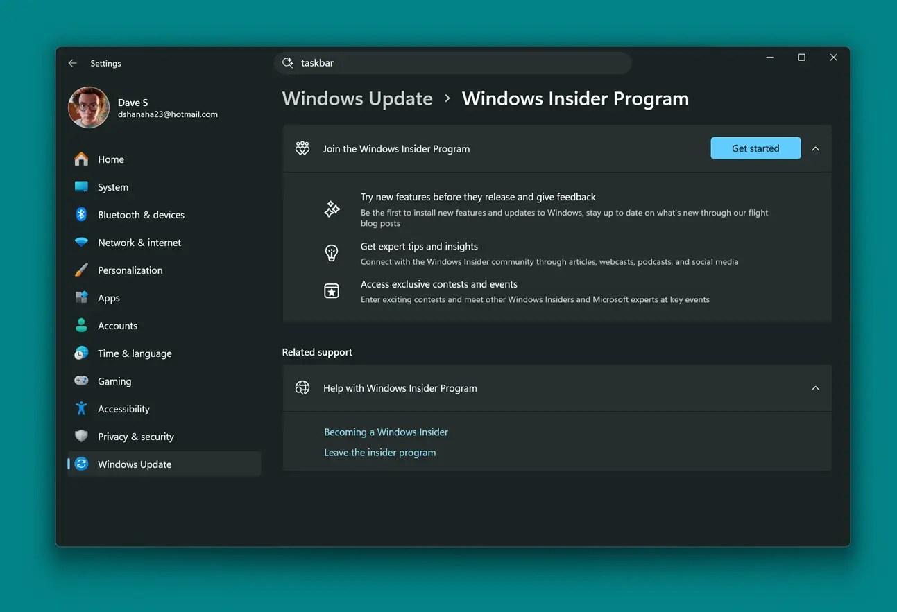 How to Join the New Windows Insider Program (and Switch Channels) on Windows 11