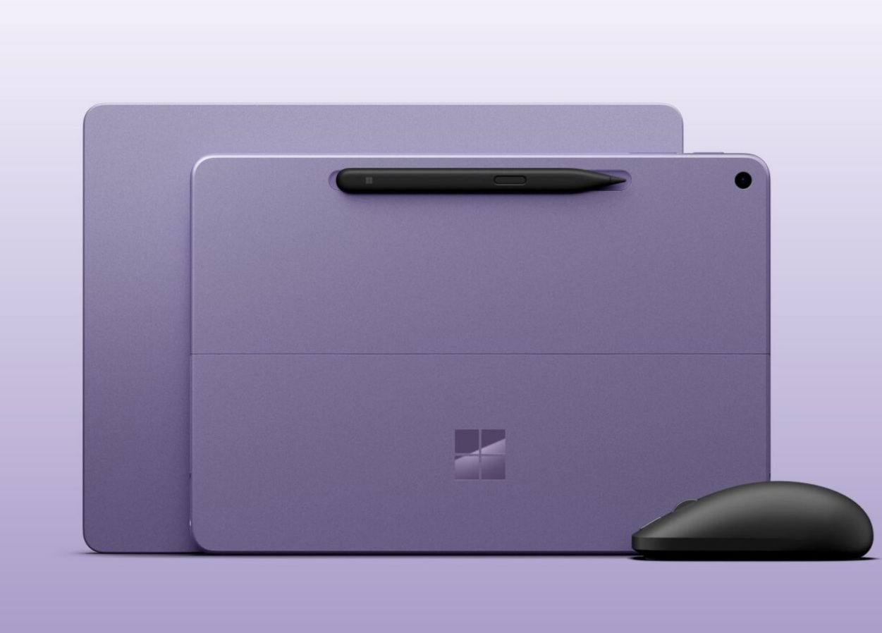 Microsoft refreshes its smallest Surface PCs with Snapdragon X2 Plus, faster AI, and brighter displays