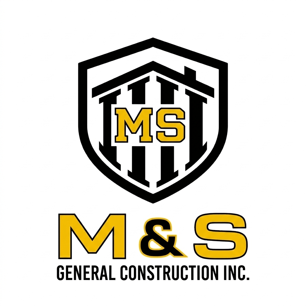 M & S GENERAL CONSTRUCTION INC.