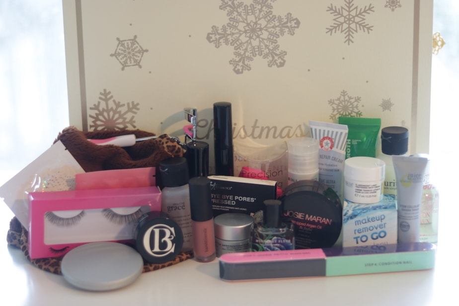 QVC Beauty Advent Calendar Unboxing