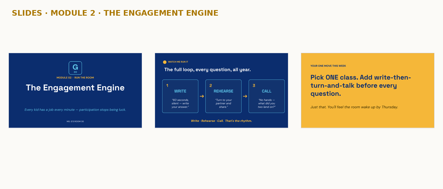Module 2 slides