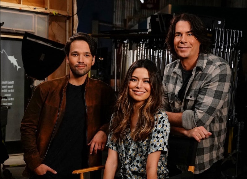 REBOOT: iCarly will be having a reboot premiering on June 17th, 2021 on Paramount+