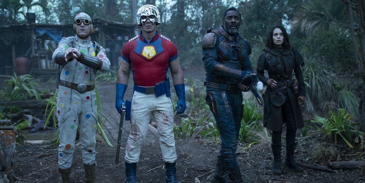 THE SUIDE SQUAD: The new Suicide Squad movie will be released on August 5th, 2021
