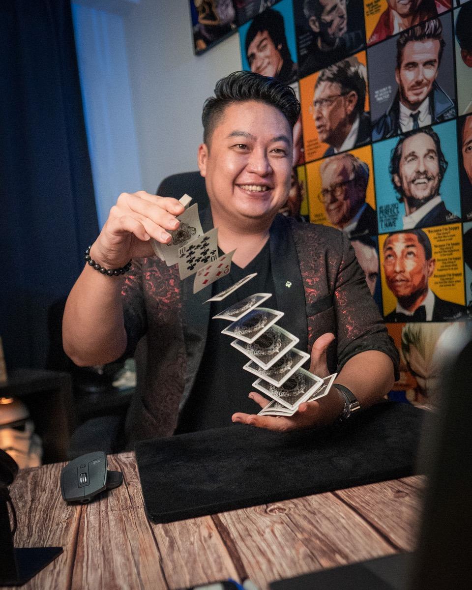 The Struggles & Triumphs Of Being A Magician