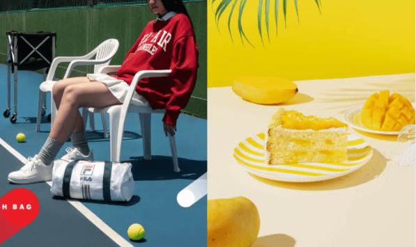 STURBUCKS NEW OFFERINGS: Purchase their Starbucks x FILA Collection and the new National Day menu items.