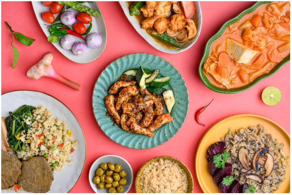 Plant-Based Meals That Are Both Good For You And The Planet
