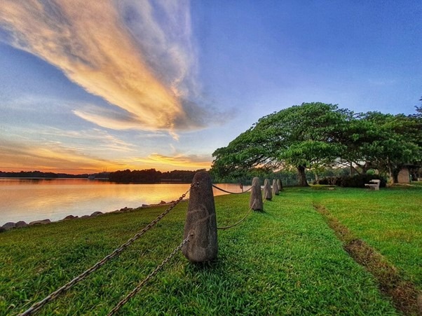 Get Away From Your Busy Lifestyle By Cycling At These Routes Around Singapore