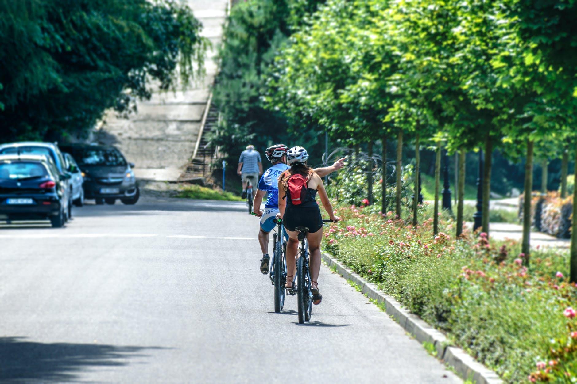 Explore Wonderful Sights And Attractions On This Cycling Route