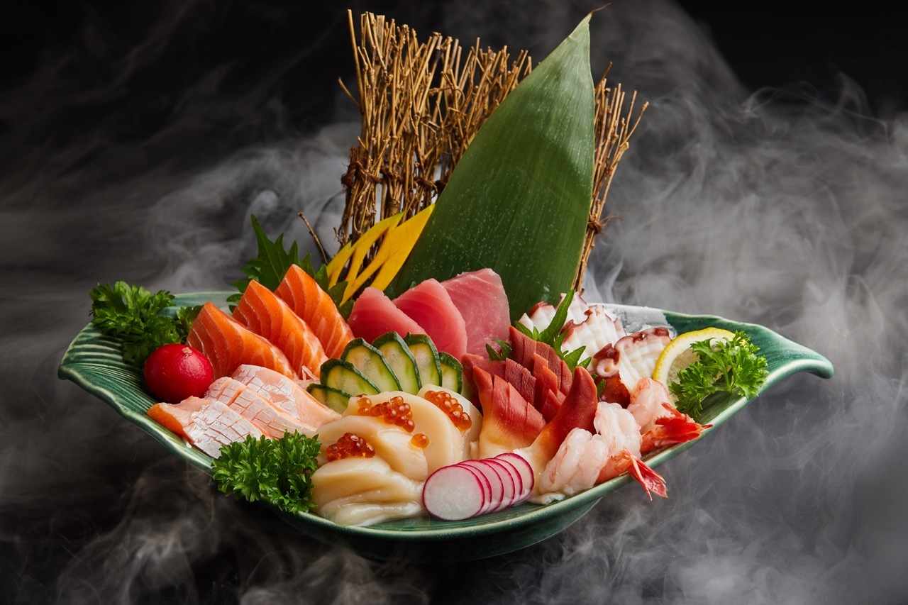 Sushi Cakes, Creative Rolls and Fresh Sashimi | Kozen Sushi Bar & Restaurant