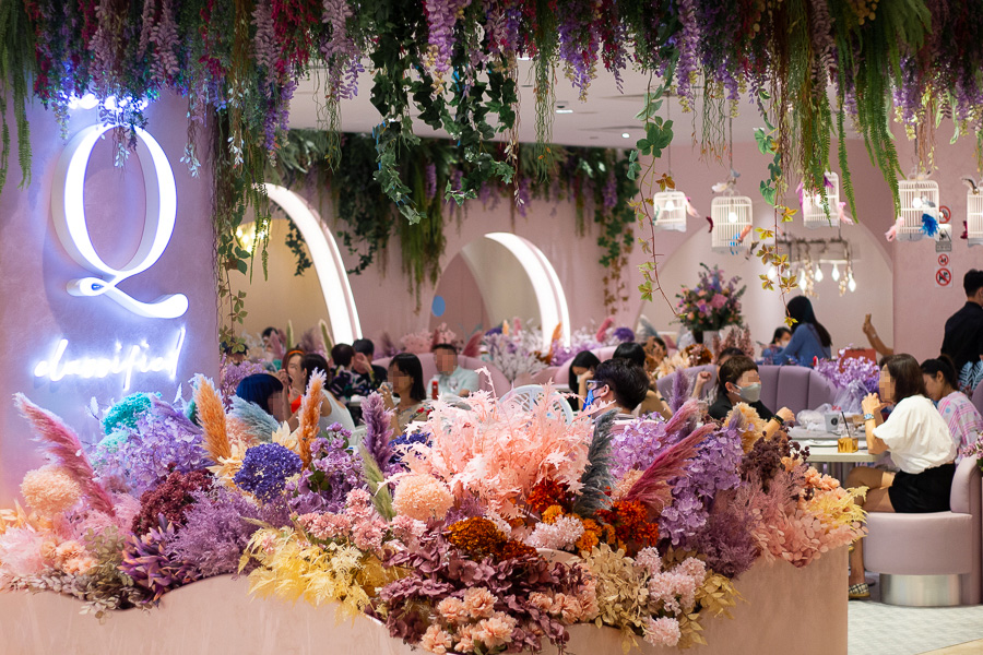 Trendy Themed Cafes In The Lion City