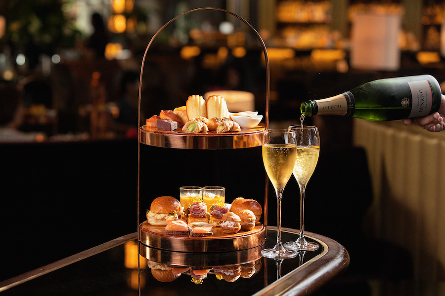 Luxurious Spots For Your Next High Tea Session In Singapore