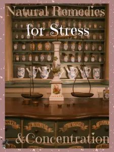 Natural Remedies For Focus