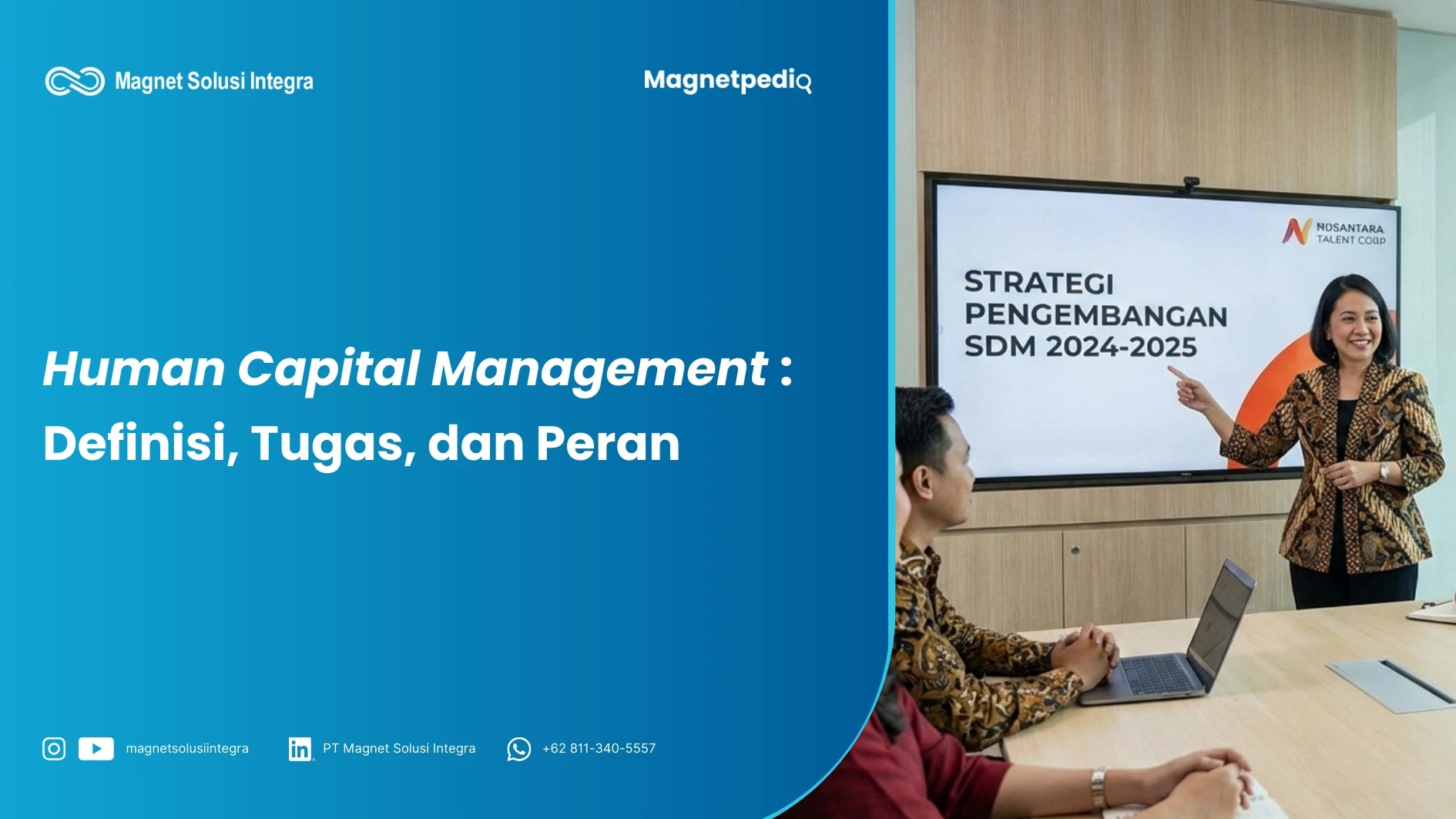 Human Capital Management