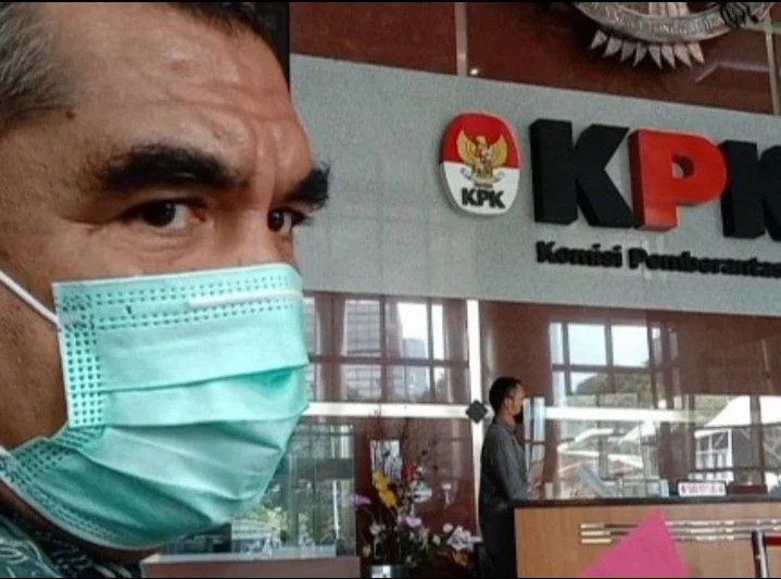 KOMPAK Indonesia Desak KPK Segera Audit  Aliran Dana Para Anggota Dewan  dan Para Kepala Daerah  Se-NTT