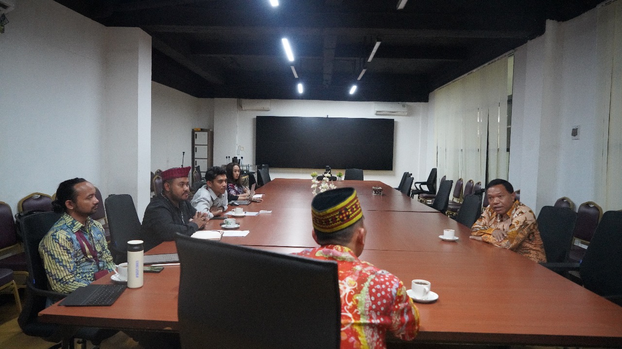 Kolaborasi Strategis BPOLBF dan UNIKA Ruteng: Wujudkan Sinergi Pendidikan, Budaya Jelang Seminar Internasional ISAC 2025