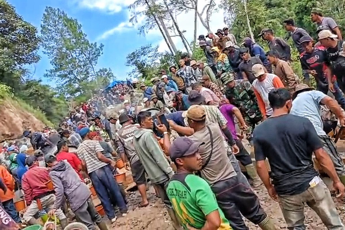  Dana Bantuan Bencana Sumatra Cair,  Aceh Utara Dapat Rp328,456 Miliar
