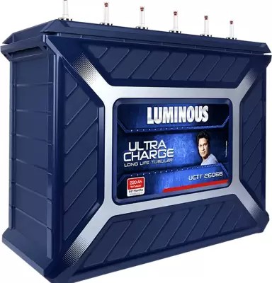 Luminous Battery UltraCharge UCTT26066 220Ah
