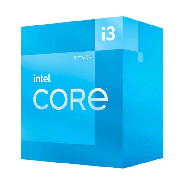 Intel Core i3-12100 LGA1700