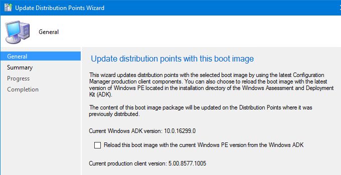 Boot Images And Configmgr Client Version Mismatch Msitproblog - Best Colorful Wallpapers in Mobile