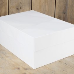 Boite à Gâteau FUNCAKES 40cm x 30cm x 15cm