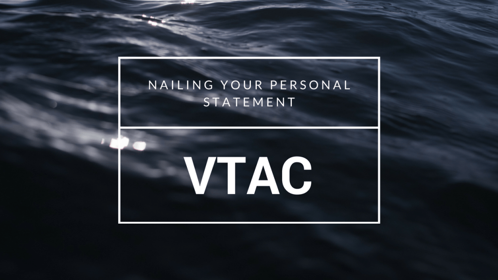 Australian catholic university is for people who look beneath the surface and are. How to nail your personal statement when applying to