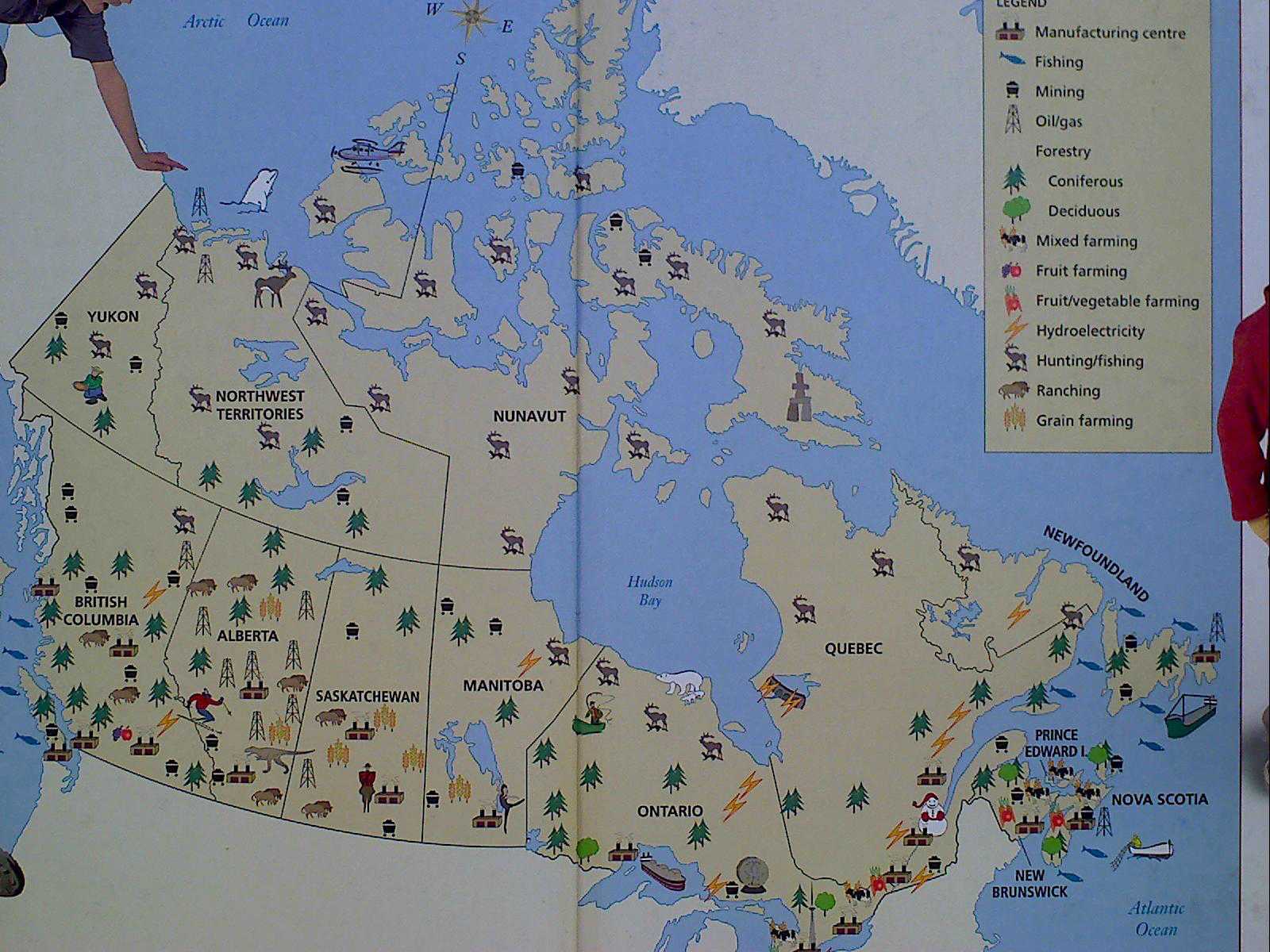 Canadian Teaching Resources At Jacqueline Arnold Blog Canadian Resources Map 