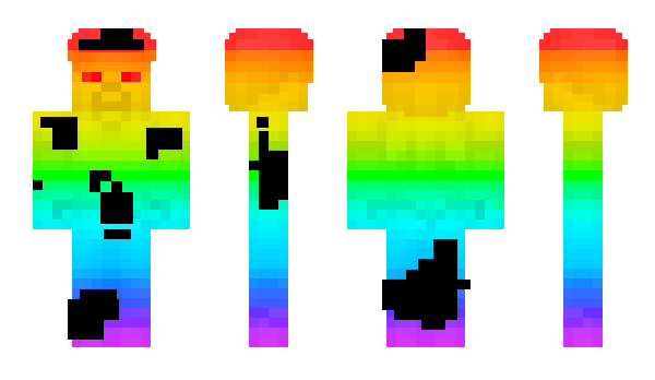 photo Troll Hunter Minecraft Skin trollhunter minecraft skin 64x64 steve