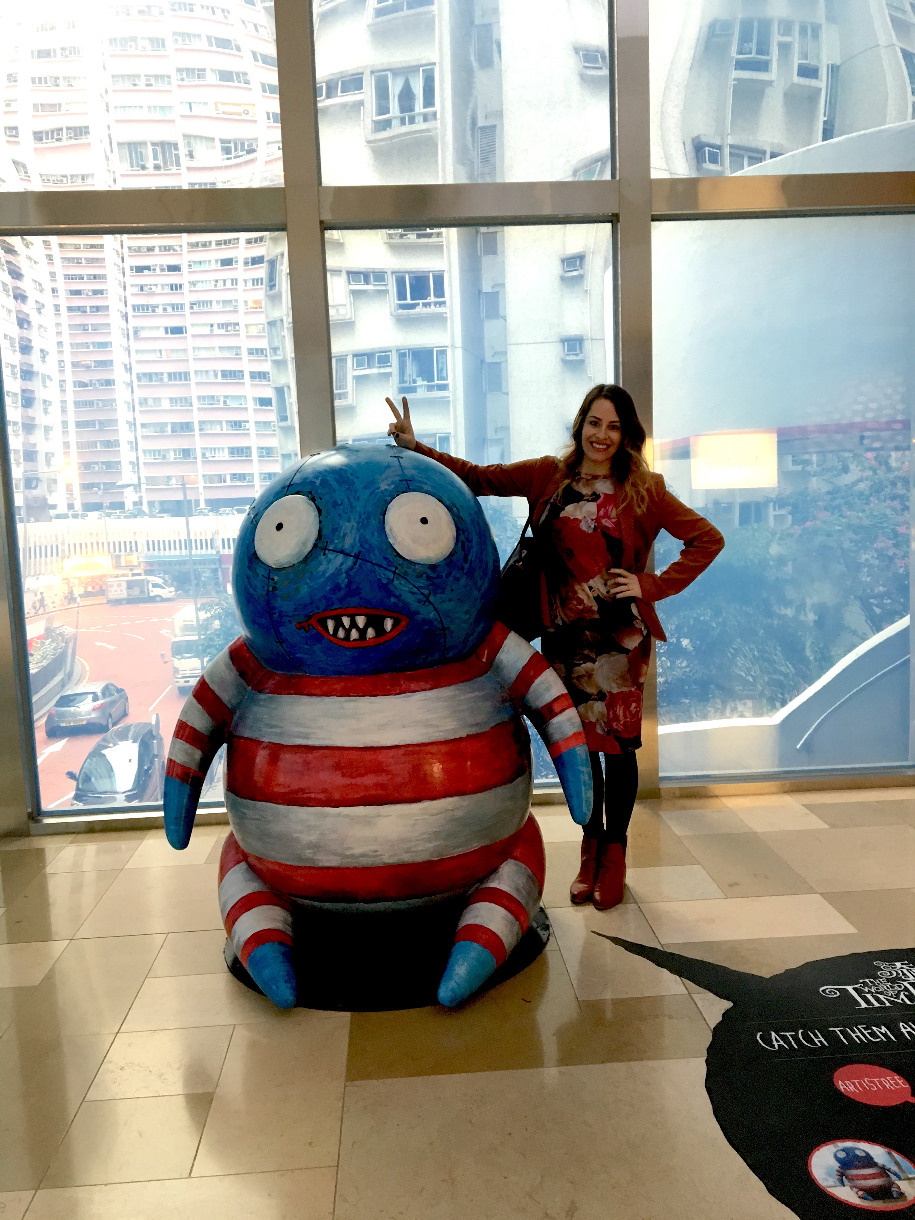 Create Whatever, Whenever, Wherever – Ms. Kit Lang