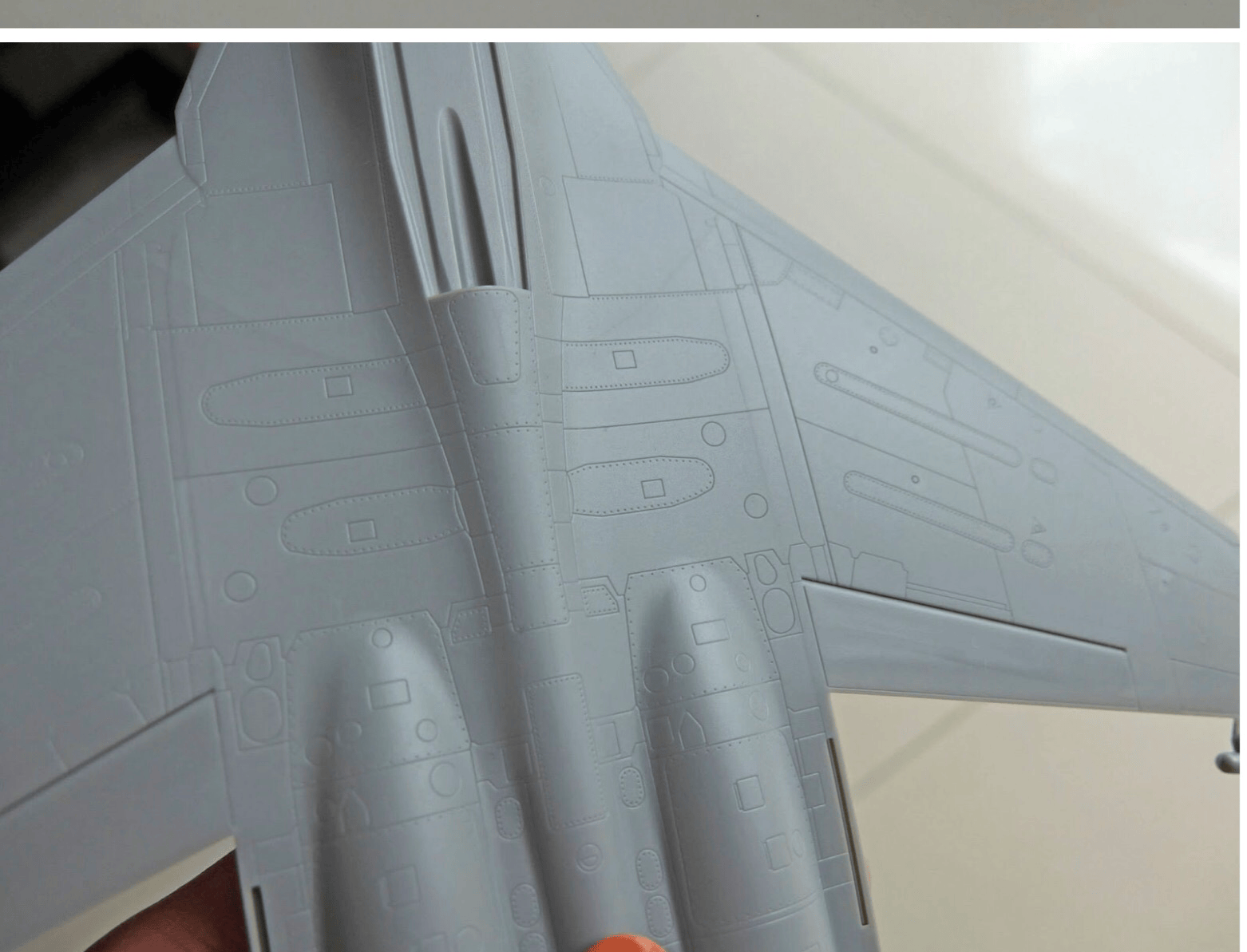 Trumpeter Sukhoi Su-27 (Early Type) – Ms Modeller