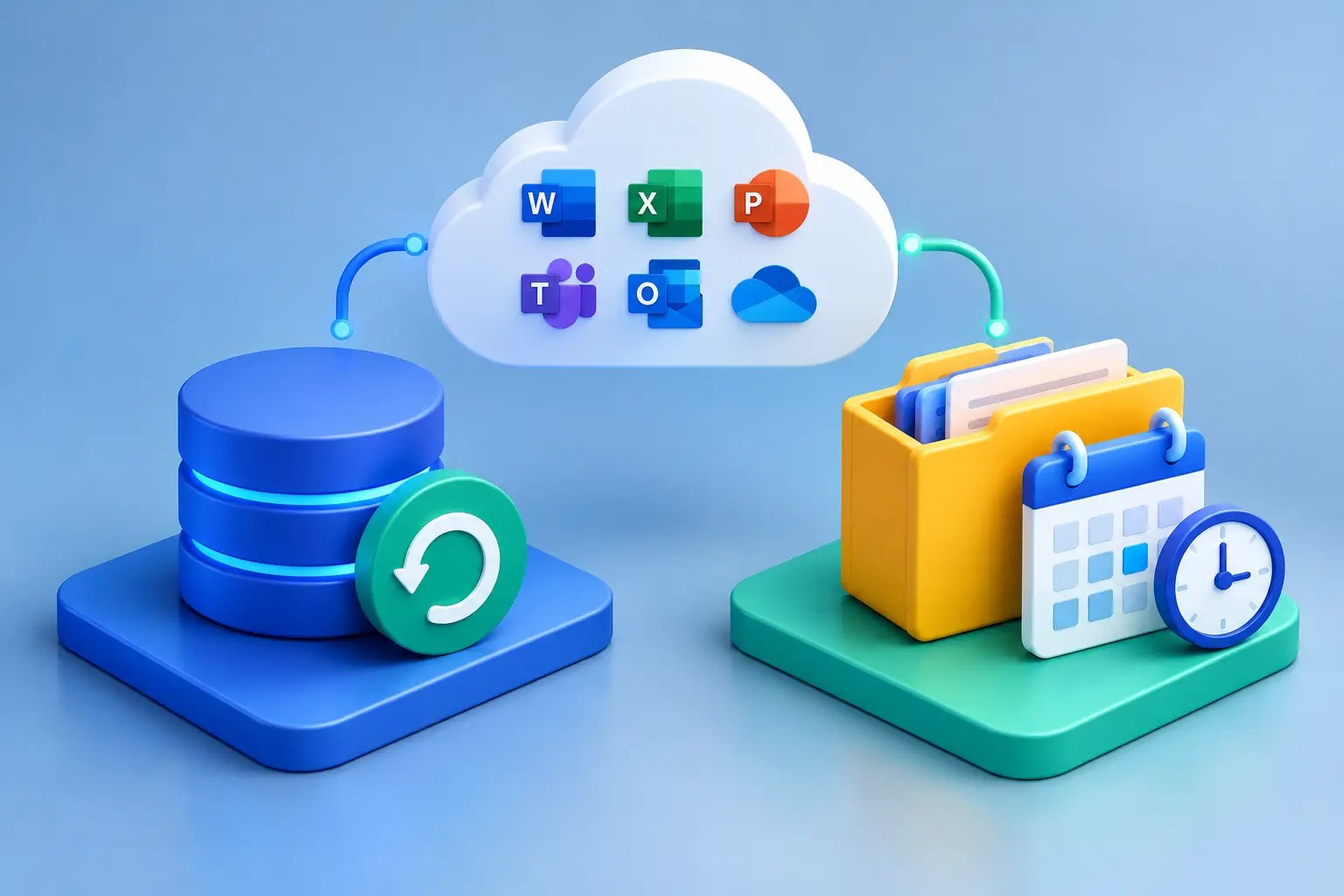 Microsoft 365 Backup Versus Retention Explained