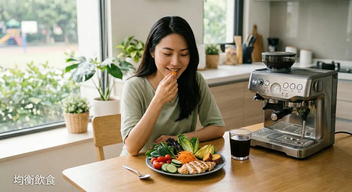 飲食防癌護眼有科學根據 醫師解析營養補充關鍵角色