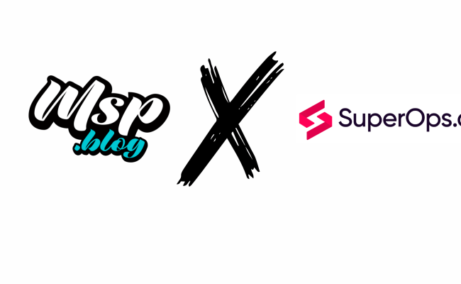 MSP Vendor Interview - SuperOps.ai - MSP.blog - Resources, Content ...