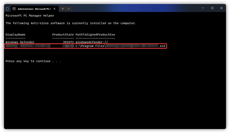Microsoft Defender Issue Microsoft Pc Manager Docs - Download Classic Sunset Picture | 8K
