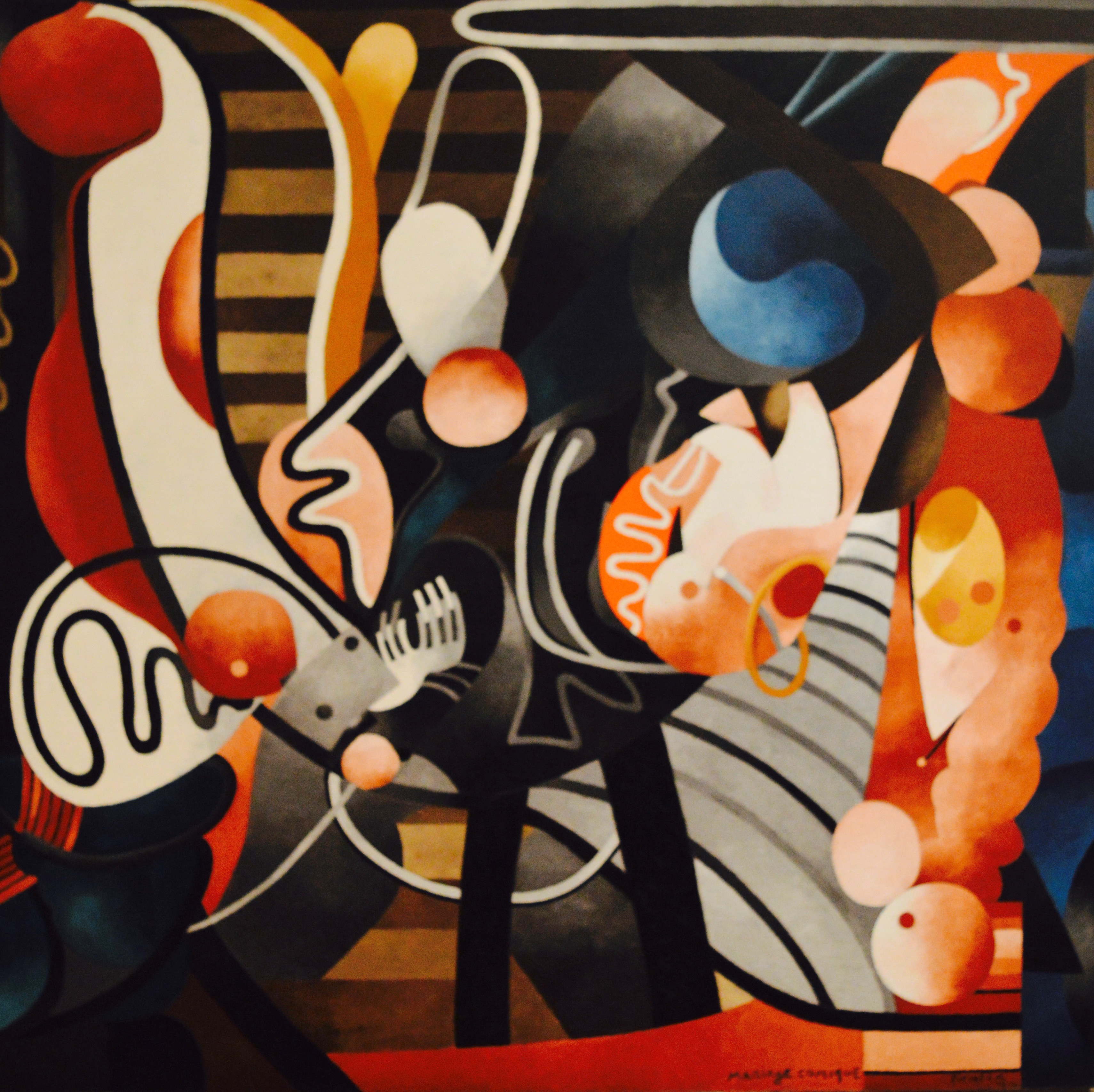 Comic Wedlock — Francis Picabia