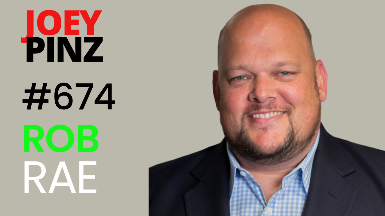 #674 Pax8 Beyond-Rob Rae: 🚀 Peer Power, Platform Innovation & MSP Grit with Rob Rae