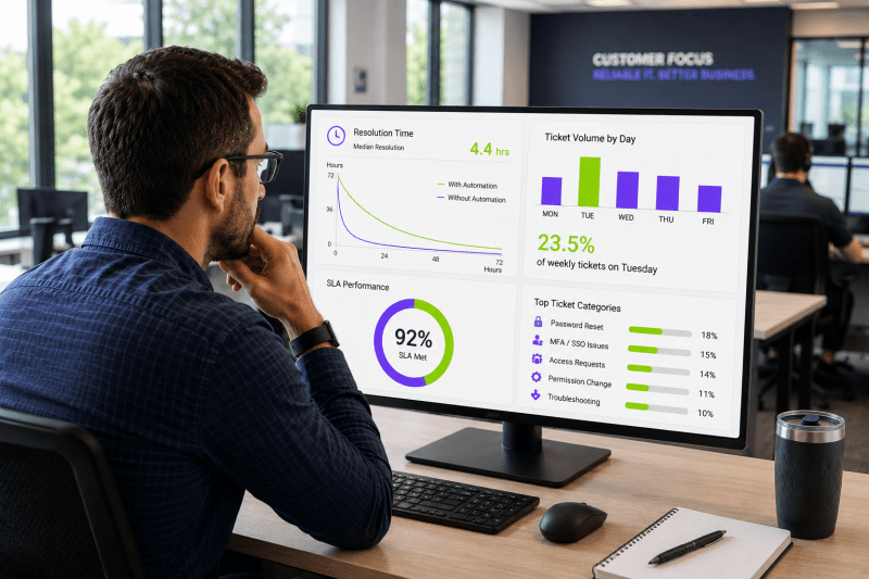 6 Ways MSPs Can Turn Help Desk Data Into Better Service Decisions