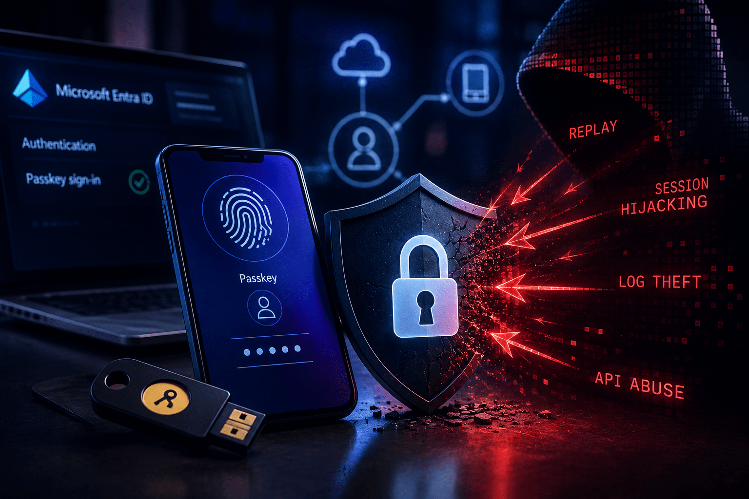 5 MSP Insights on the Emerging Pass-the-Passkey Threat