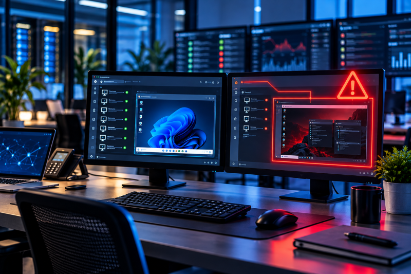 5 MSP Lessons from the Latest RMM Tool Abuse Campaign