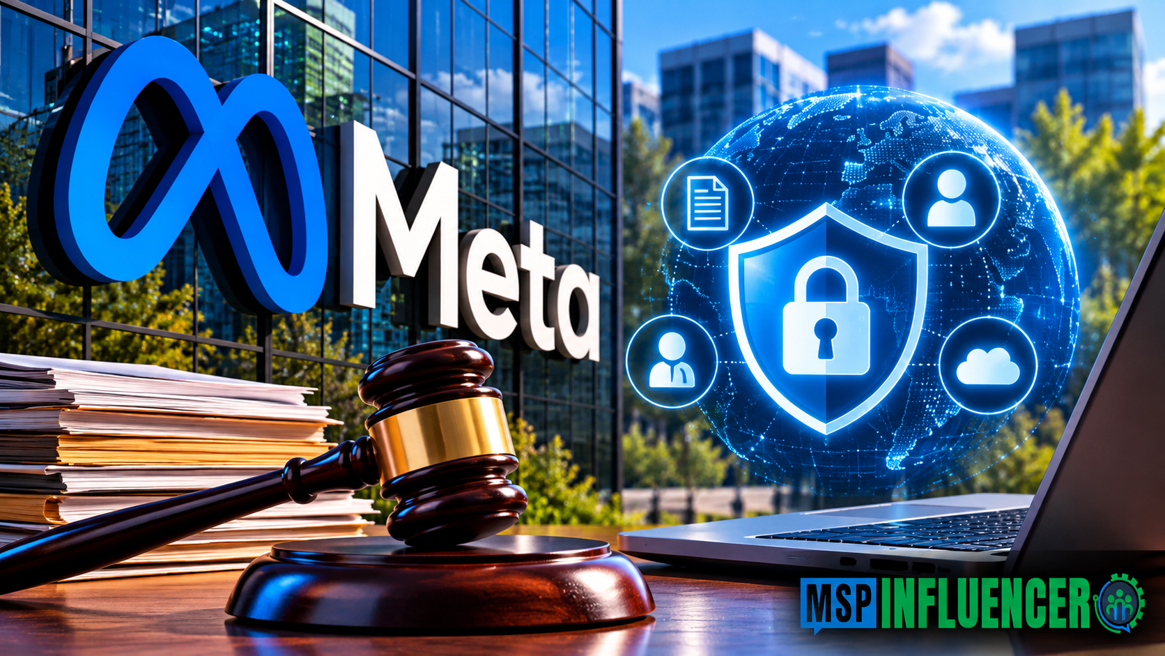 5 MSP Lessons from Meta’s $25 Billion Data Privacy Ruling