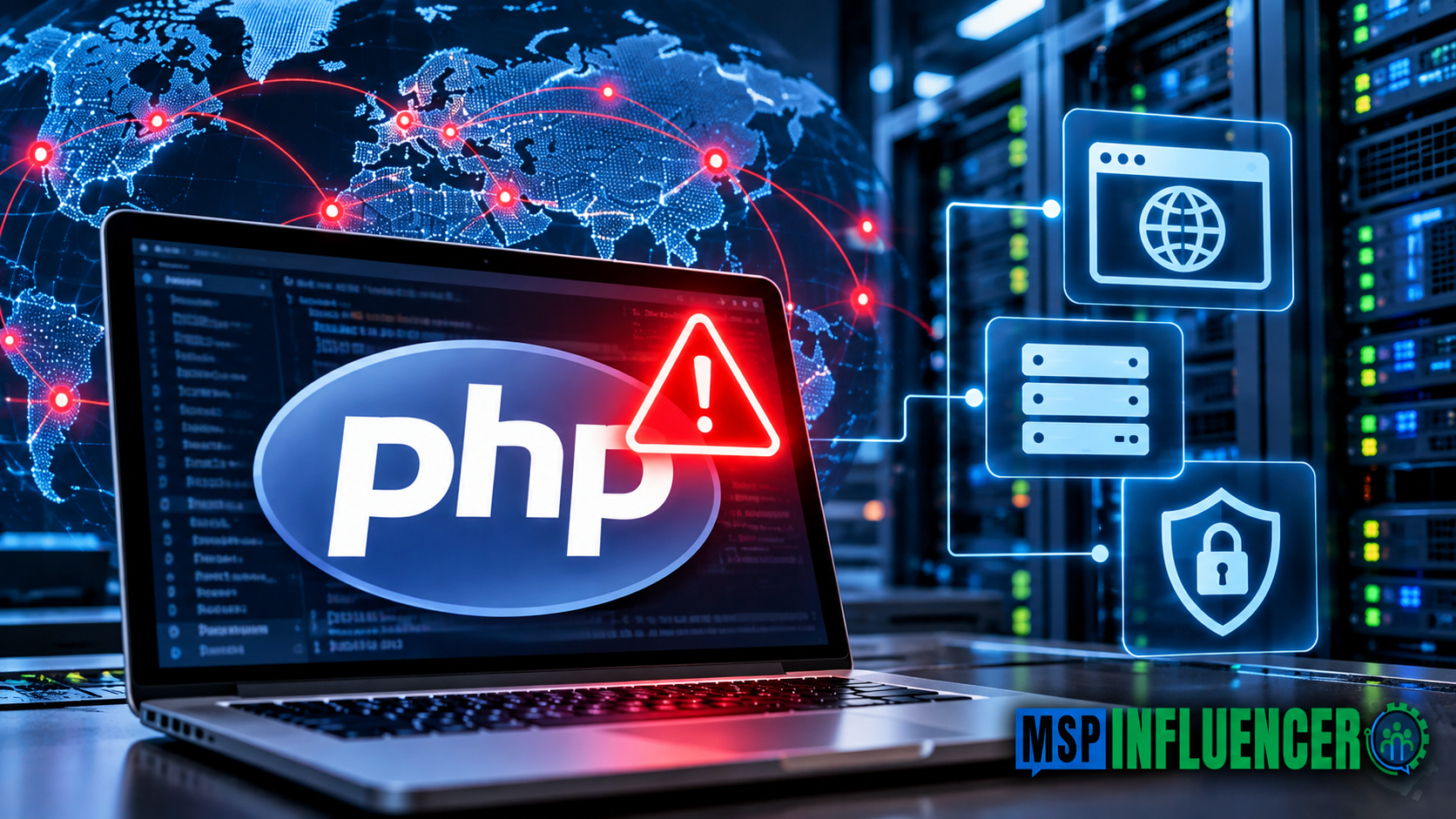 5 MSP Security Priorities Following the Global PHP Vulnerability Alert