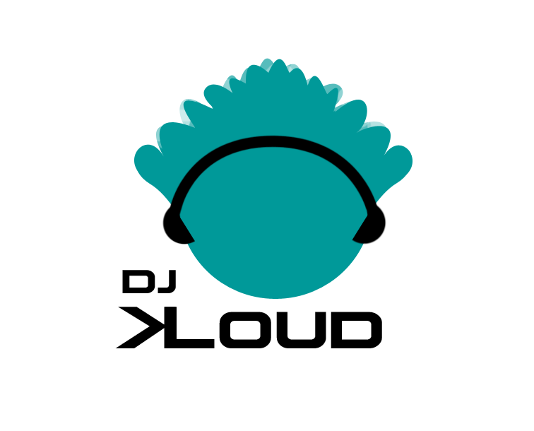 Logo for DJ