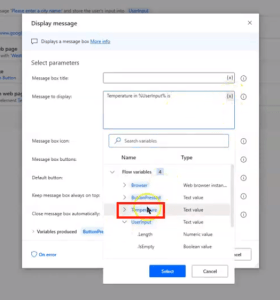 How to Extract Data from Web Pages in Microsoft Power Automate Desktop ...