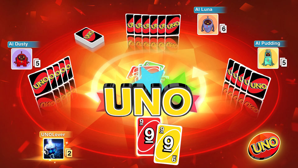 Uno Unblocked Game 