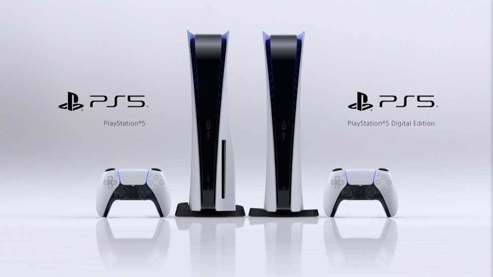 When i shoot for clients i . PlayStation 5 Digital Edition revealed alongside console