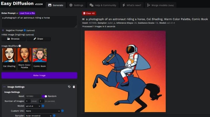 Easydiffusion Online Ai - Minimal Photos - Incredible Retina Collection